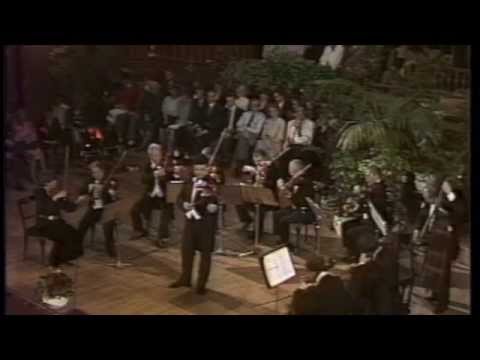 Rolla - Viola Concerto in E flat, Op.3