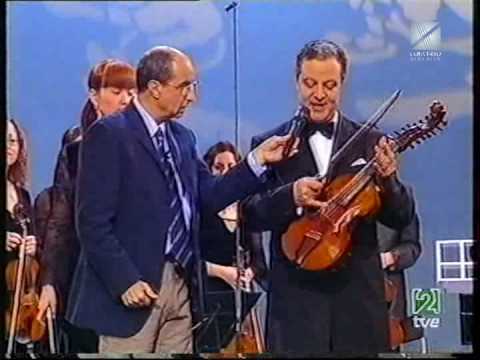 Vivaldi Concerto per Viola d'Amore in re minore Rv 394, solista Massimo Paris