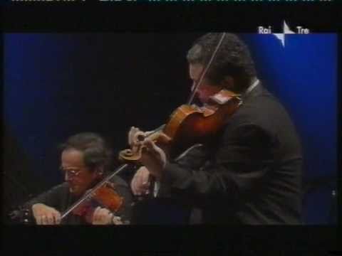 Quartetto Stradivari / Mozart Quintet KV 515 in C 2/3