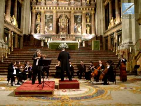 Vivaldi Concerto F Dur The Autumn - Allegro